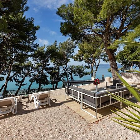 Luxury Rooms Paradise Garden Makarska Exterior foto
